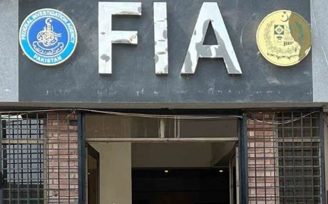 8 FIA registers FIR against Rina Saeed over corruption allegations