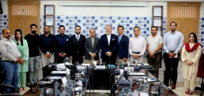 8 SDPI, Kyrgyz team explore new avenues for Central and South Asia Cooperation