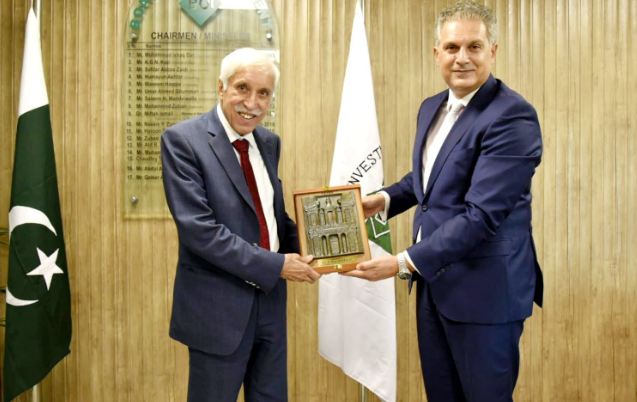 DNA 1-16 Jordan, Pakistan vow to boost bilateral investment ties