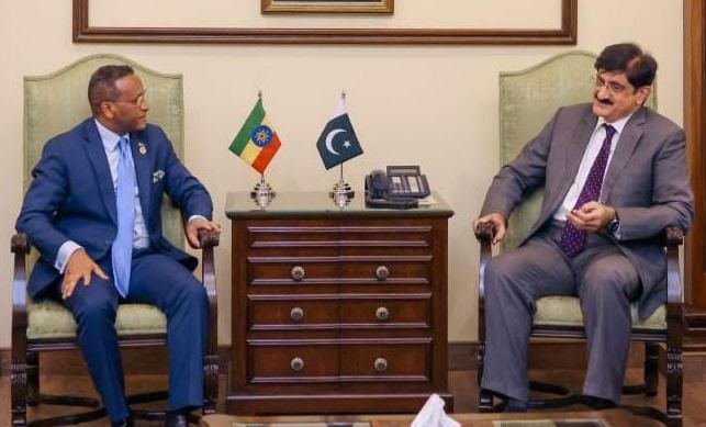 DNA 1-7 Pakistan, Syria to continue efforts for regional peace