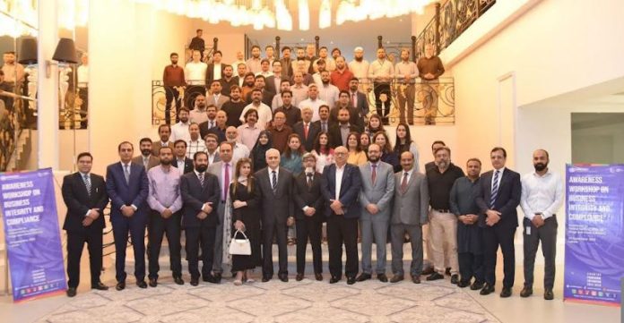 DNA 1-8 UNODC, NAB round off a collective journey towards transparency and business integrity