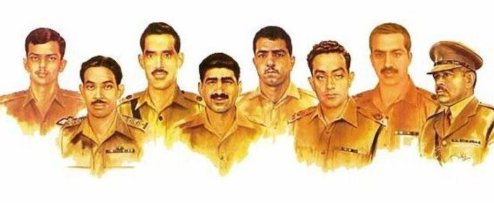 DNA 11-1 The Blood That Guards the Nation