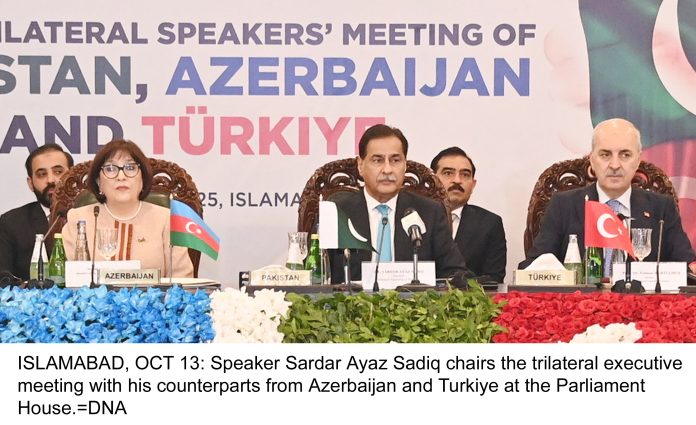 Pakistan, Turkiye and Azerbaijan Share a Common Vision