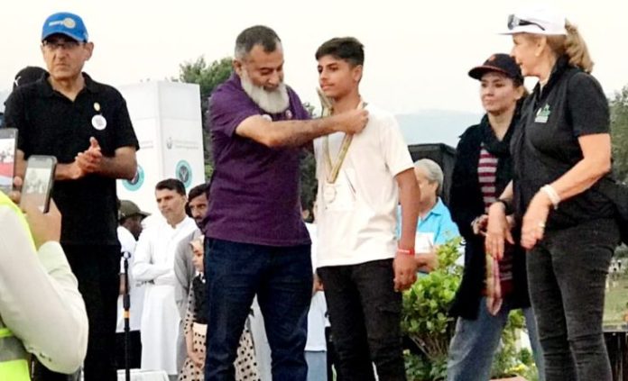 DNA 19-1 Serena Hotels and KKAWF champion a drug-free future