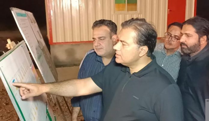 Ensure completion of T-Chowk flyover project within timeline