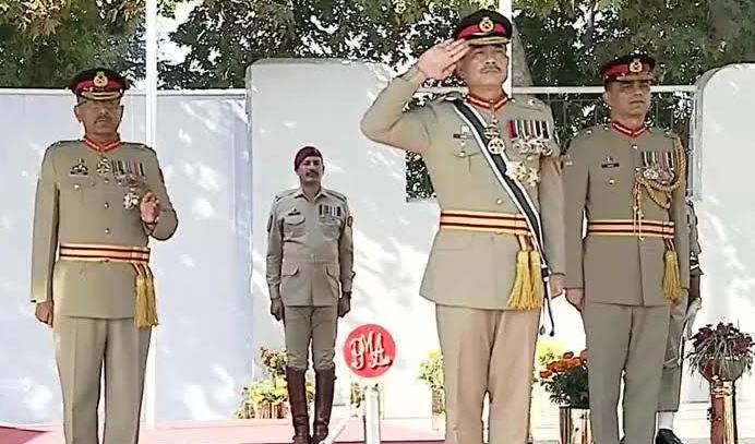 DNA 20-5 When a General’s Words Became a Nation’s Creed