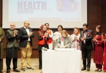 PRCS marks World Mental Health week PRCS marks World Mental Health week