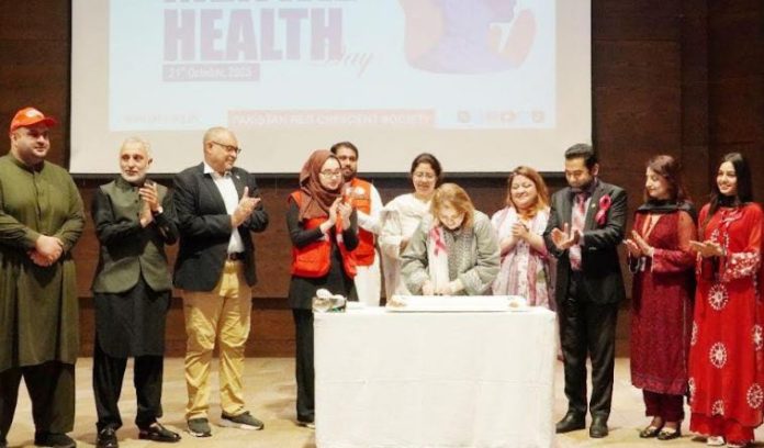 PRCS marks World Mental Health week