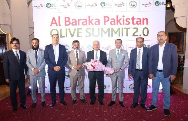 DNA 21-5 Al Baraka Pakistan Olive Summit: Paving the Way for a Safe, Sustainable, and Export-Ready Olive Sector in Pakistan
