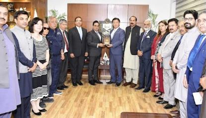 DNA 22-11 Japan, Pakistan to collaborate on IT, rare earth minerals