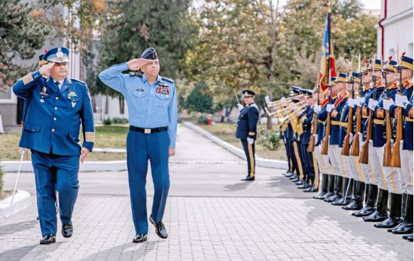 DNA 22-9 Pakistan, Romania to explore defense-industrial aerospace partnerships