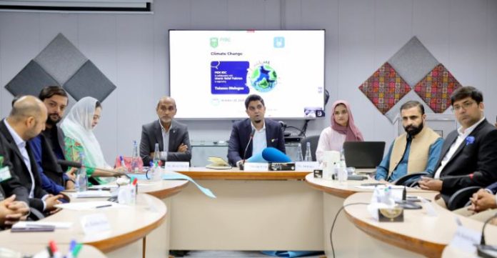 Pakistan hosts climate dialogue for a more resilient future