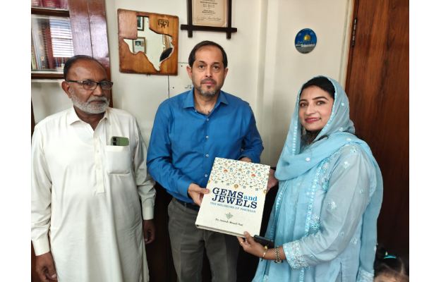 DNA 27-25 Bhandara pledges support for special Sikh pilgrimage in Pakistan