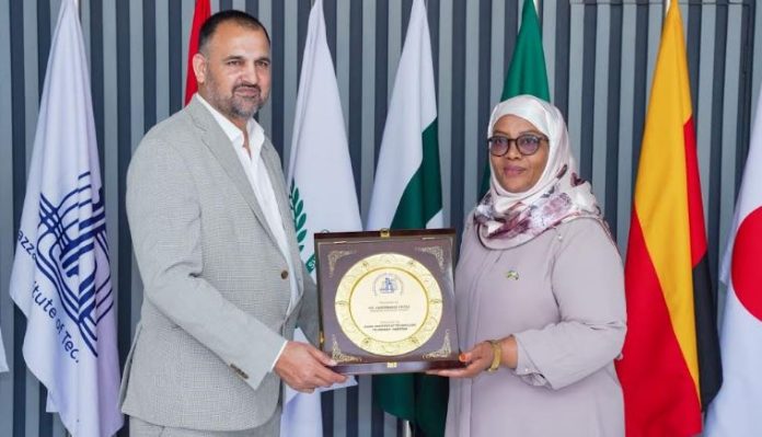 DNA 27-27 Rwanda, Pakistan to strengthen cooperation in skills and technology development