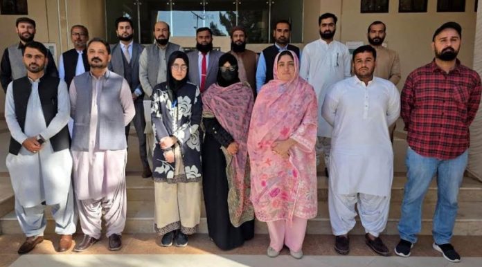 DNA 28-1 HEC holds Training on Higher Education Data Reporting for Balochistan HEIs