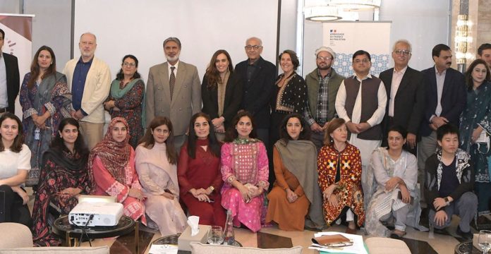 DNA 28-14 France, Pak celebrate a decade of archaeological cooperation