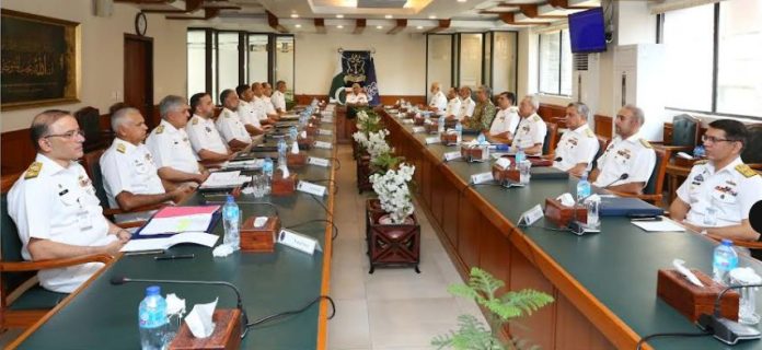 DNA 29-16 Pakistan Navy to host int'l maritime expo to showcase potential
