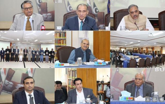 ISSI hosts book launch on 