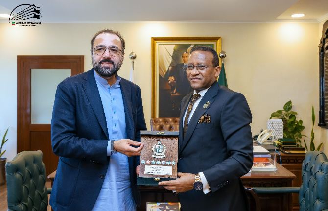 DNA 7-8 Ethiopia, Pakistan agree to advance cooperation on skill development
