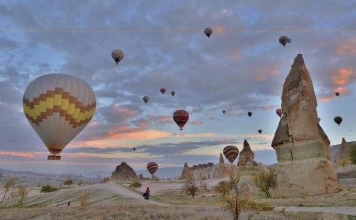 Turkish village Ortahisar named among world's 50 most beautiful