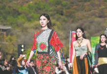 Fashion show weaves a new chapter in China-Pakistan friendship