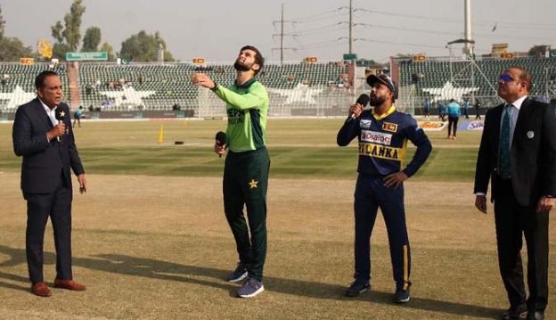 11 Pakistan win toss, decide to bowl first against Sri Lanka in third ODI