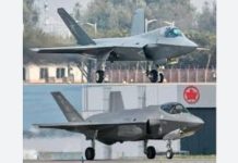 J-35A, J-10CE fighter jets among top Chinese aviation products displayed at Dubai Airshow