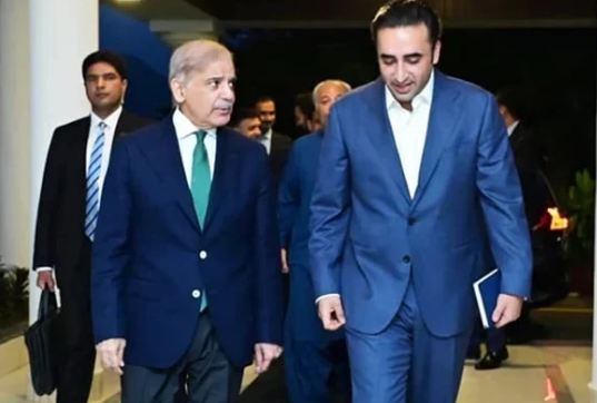 11 PM Shehbaz has sought PPP's support for 27th Amendment, Constitutional Court: Bilawal