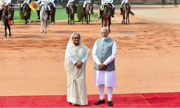 11 Bangladesh demands India extradite convicted ex-PM Hasina