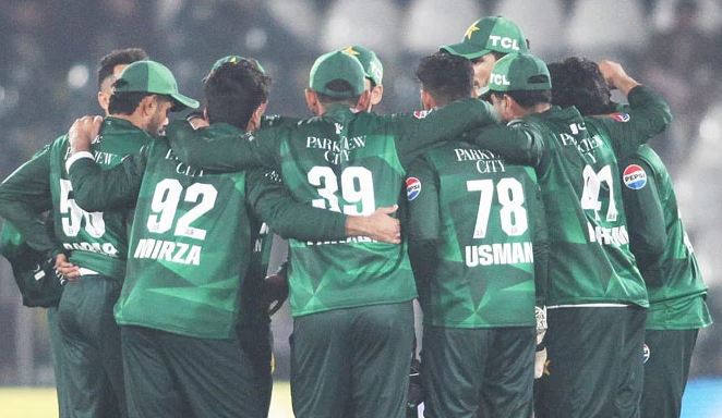 11 Pakistan clinches five-wicket victory over Zimbabwe in T20I tri-series