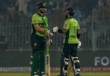 Pakistan edge past South Africa in ODI series opener Pakistan edge past South Africa in ODI series opener