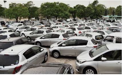 2 Encroachments in Islamabad’s sector G-8 growing unchecked