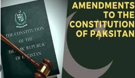 2 A power game in the name amendment