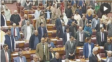 3 NA approves all 59 clauses of 27th Constitutional Amendment Bill