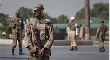 333 Attack on cadet college in Waziristan foiled, three militants cornered: ISPR