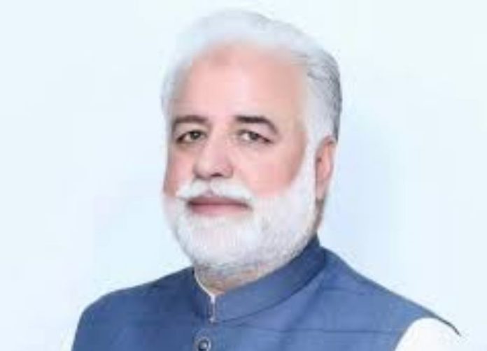 333 Murtaza Javed Abbasi expresses confidence in PML-N’s victory during Haripur by-election