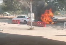 Suicide blast at Islamabad G‑11 Courthouse kills Six, injures dozens: police