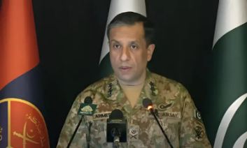 4 6 terrorists killed in 4910 operation since Nov 4, 2025, says DG ISPR