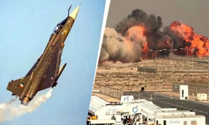 4 Analysts say Tejas crash raises serious questions for India’s defence industry