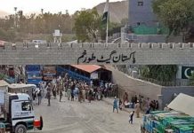 Over 5,000 Afghans repatriate via Torkham Border Over 5,000 Afghans repatriate via Torkham Border