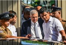 Sri Lanka targets big fish in anti-corruption push Sri Lanka targets big fish in anti-corruption push