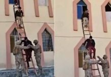 ‘All students, staff rescued’ as hunt for three terrorists continues in Cadet College Wana 'All students, staff rescued' as hunt for three terrorists continues in Cadet College Wana