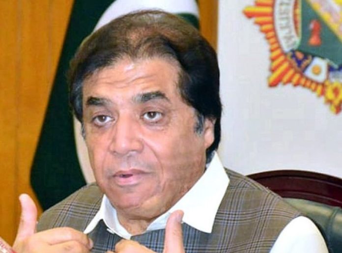 8 Abbasi condemns Islamabad District Courts blast