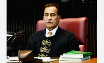 9 Deputy President Malaysian Senate calls on Ayaz Sadiq