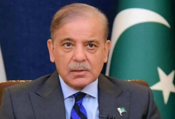 PM Shehbaz strongly condemns Indian-backed terrorist attack near Judicial Complex