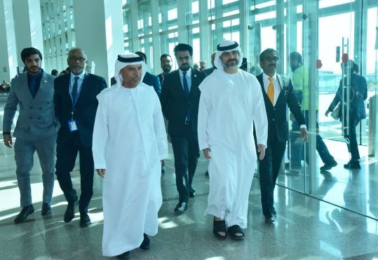 DNA 10-8 New UAE ambassador arrives in Pakistan