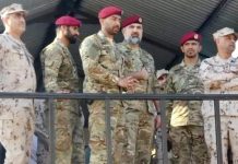 Joint Pakistan-UAE military exercise concludes at Tarbela Joint Pakistan-UAE military exercise concludes at Tarbela