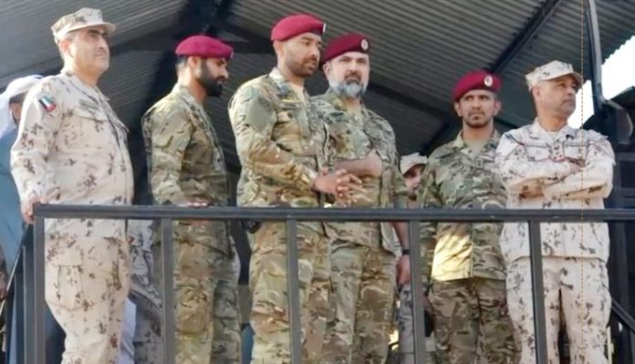 DNA 11-16 Joint Pakistan-UAE military exercise concludes at Tarbela