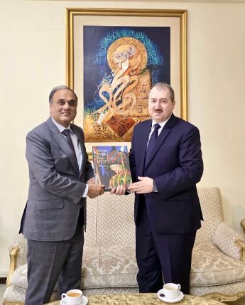 DNA 14-12 Pakistan, Russia hold first Asia security talks in Islamabad