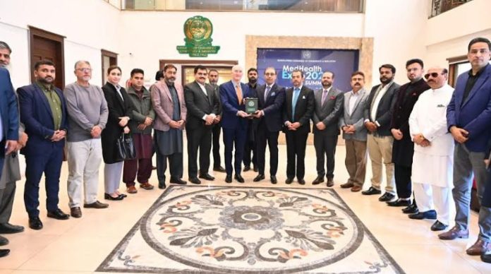 Ambassador of Lebanon visits RCCI